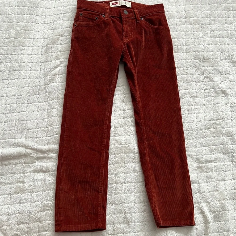 Levi Strauss & co kids pants
